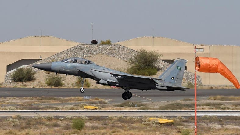 Serangan Udara Koalisi Pimpinan Saudi Tewaskan Lebih dari 150 Pemberontak Syi'ah Houtsi di Marib